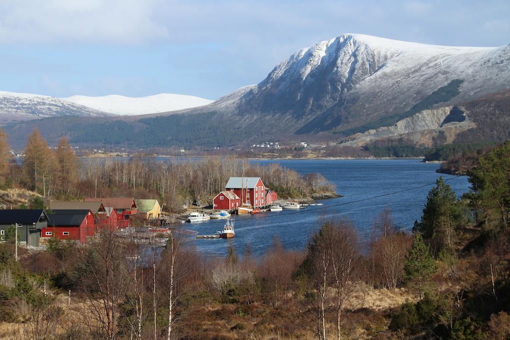 Skomakergarden Ulsteinvik Exterior foto